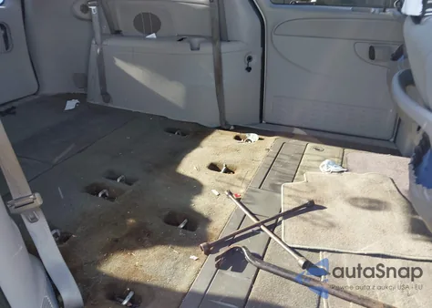 2007 Chrysler Town & Country Lx from USA, damaged, VIN 2A4GP44R27R190386